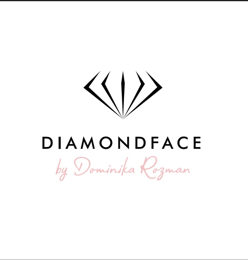 Diamond Face by Dominika Rozman